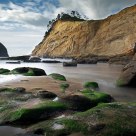 Cape Kiwanda and Haystack Rock